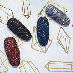 American Glitters Best Sellers Metallic Glitter Dust / Blood Moon