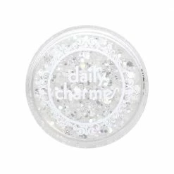 American Glitters Metallic Mixed Hex Glitter / 10G / Crushed Diamonds