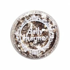 American Glitters Metallic Mixed Hex Glitter / 10G / Moroccan Sand Nail Art