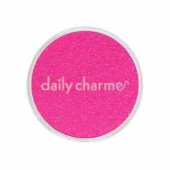 American Glitters Candy Nails - 20% Off Neon Glitter Dust / Fuchsia