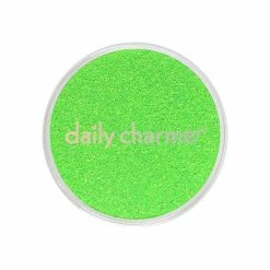 American Glitters Neon Glitter Dust / Lime