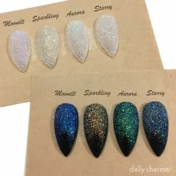 American Glitters Iridescent Glitter Dust / Starry Night Wedding Season