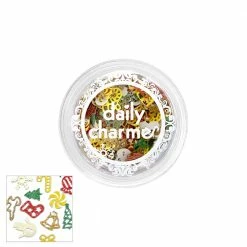 Julia Candy Nails - 20% Off Holiday Soft Paper Glitter / Holiday Spirit