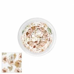 Julia Wedding Season Floral Soft Paper Glitter / Butterfly Ranunculus