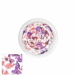 Julia Summer Nails Delicate Soft Paper Glitter / Sweet Attractions