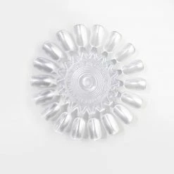 1688 Nail Art Display Wheels / Clear Tools