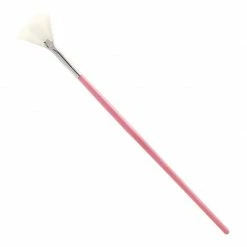 1688 Tools Nail Art Pink Fan Brush