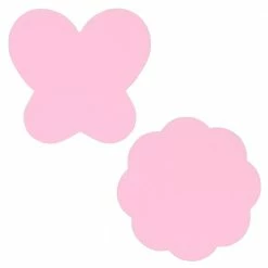 1688 Tools Butterfly & Flower Nail Art Silicone Palettes