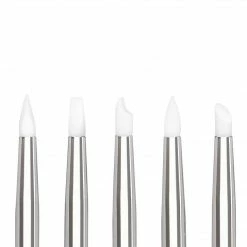 Aliexpress White Silicone Nail Art Tool Set New Arrivals