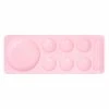 1688 New Arrivals Pink Nail Art Mixing Palette