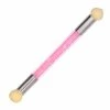 1688 New Arrivals Double-Sided Sponge Pen / Pink