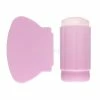 1688 Clear Jelly Stamper & Scraper Set / Pink Tools