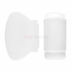 1688 Clear Jelly Stamper & Scraper Set / Frost Wedding Season