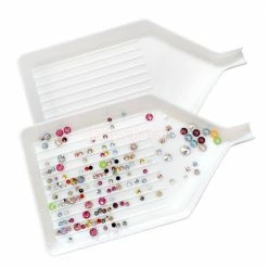 1688 Easy Flip Flatback Rhinestone Sorting Tray