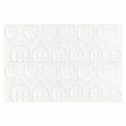 1688 Tools Press On Nail Double Sided Sticker