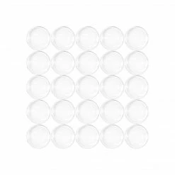 1688 Round Glass Color Swatch Dots