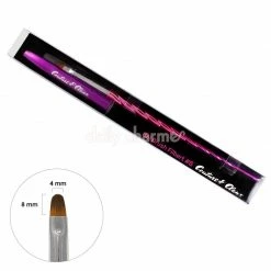 Couture Claws Unicorn Gel Brush / Filbert Oval #6 Tools