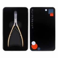 MORE BEAUTY Professional Nail Cuticle Nipper / 5mm Japanese Nail Art