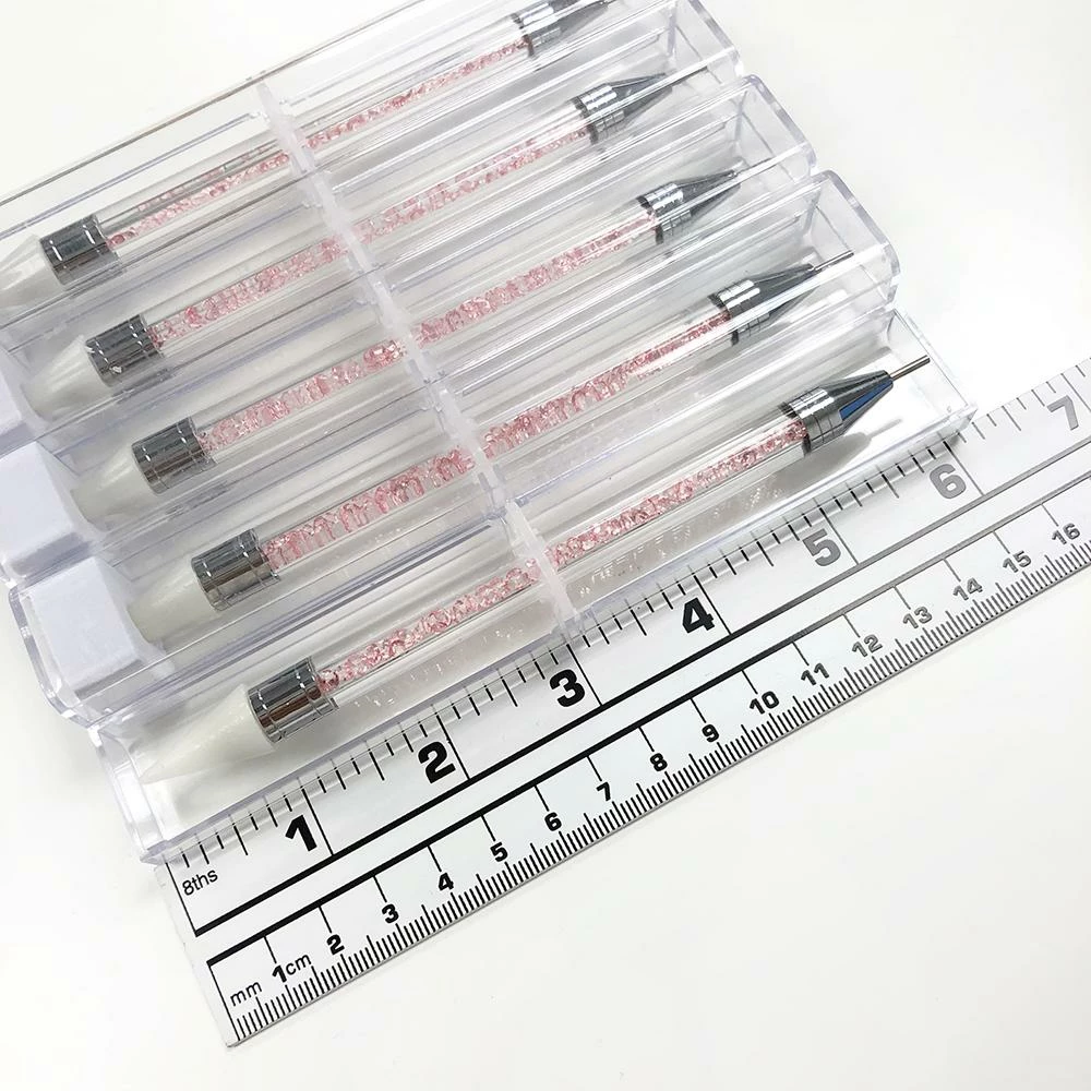 MORE BEAUTY Best Sellers Daily Charme Pink Crystal Rhinestone Pick-Up Tool 3 MORE BEAUTY Best Sellers Daily Charme Pink Crystal Rhinestone Pick-Up Tool