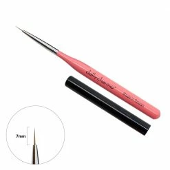 MORE BEAUTY Daily Charme Nail Art Brush / Thin Liner