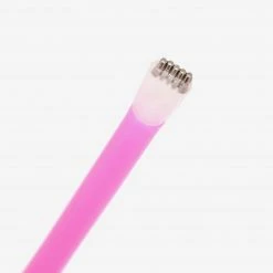 1688 Double-Sided Flower & Stripe Magnetic Pen