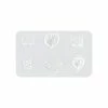 1688 New Arrivals Silicone Nail Art Mold / Lucky Fortune
