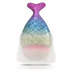1688 Mermaid Tail Makeup Brush Summer Nails