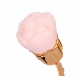 1688 Rose Stem Makeup Brush / Pink