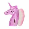 1688 Dreamy Pink Unicorn Head Makeup Brush Tools