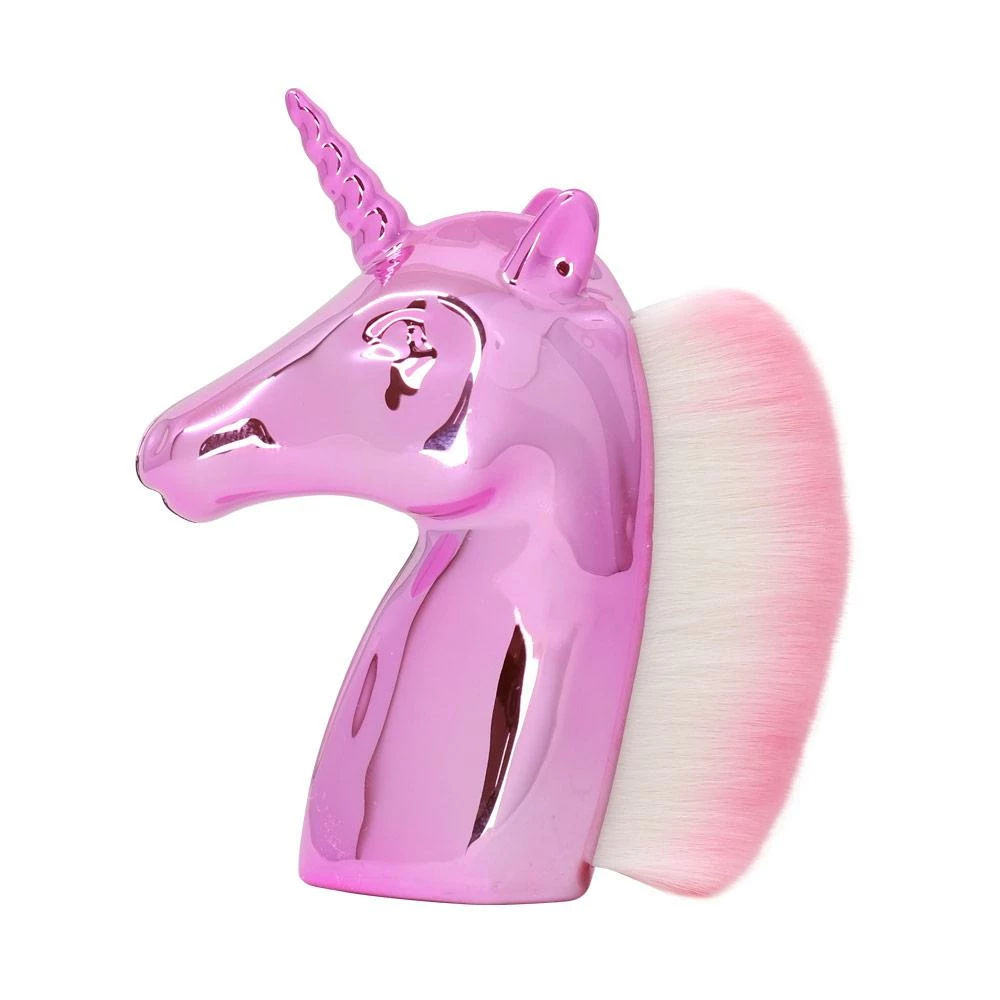 1688 Dreamy Pink Unicorn Head Makeup Brush Tools 1 1688 Dreamy Pink Unicorn Head Makeup Brush Tools