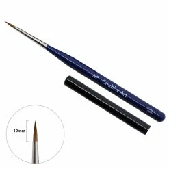 Daily Charme Nail Partner Colorful Gel Brush / Chubby Art