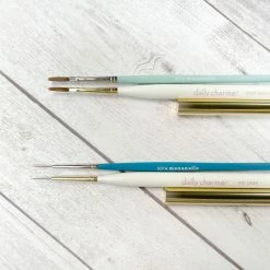 Nail Partner Daily Charme Nail Art Brush / Art Liner 7 Nail Partner Daily Charme Nail Art Brush / Art Liner