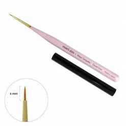 Nail Partner Mari-jyu × Maya Tempaku Art Brush / Cover Liner