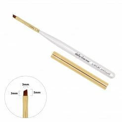 Passet Daily Charme Nail Art Brush / 02 Short Angular New Arrivals