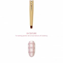 Passet Daily Charme Nail Art Brush / 04 Texture New Arrivals