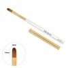 Passet New Arrivals Daily Charme Nail Art Brush / 08 Oval