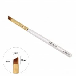 Passet New Arrivals Daily Charme Nail Art Brush / 09 French