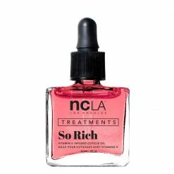 NCLA So Rich Cuticle Oil / Watermelon Summer Nails