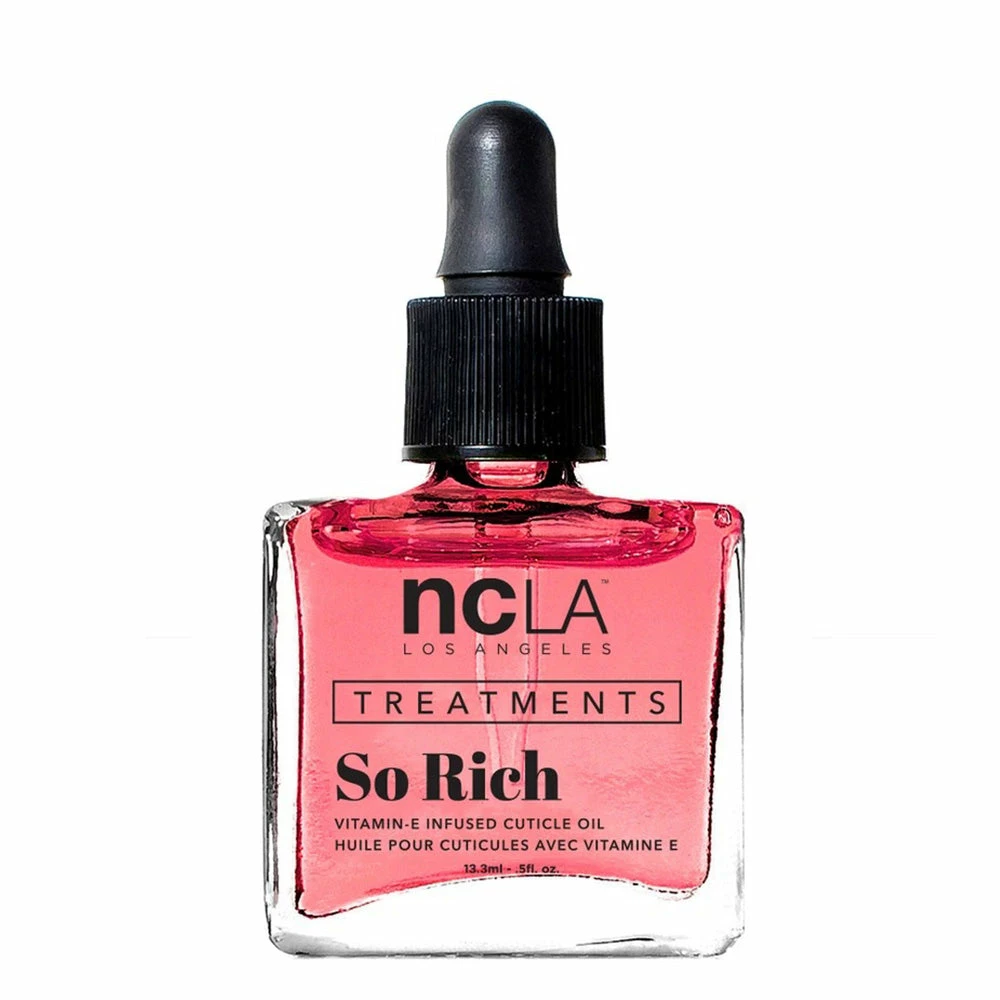 NCLA So Rich Cuticle Oil / Watermelon Summer Nails 2 NCLA So Rich Cuticle Oil / Watermelon Summer Nails