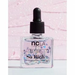 NCLA So Rich Cuticle Oil / Birthday Cake / Limited Edition