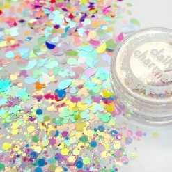Aliexpress Iridescent Neon Mixed Shape Glitter Set / 12 Jars Candy Nails - 20% Off