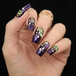 Aliexpress Spooky Halloween Glitter Mix Set / 12 Jars Nail Art 8 Aliexpress Spooky Halloween Glitter Mix Set / 12 Jars Nail Art