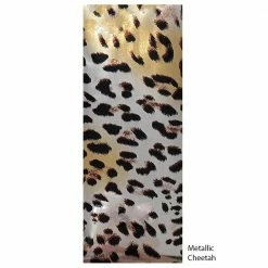MORE BEAUTY Nail Art Foil Paper / Animal Prints / 10 Pieces Best Sellers 7 MORE BEAUTY Nail Art Foil Paper / Animal Prints / 10 Pieces Best Sellers