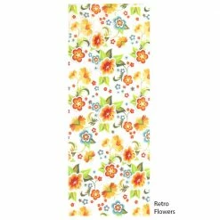 1688 Summer Nails Nail Art Foil Paper / Floral Prints