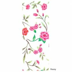 1688 Summer Nails Nail Art Foil Paper / Floral Prints