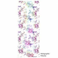 1688 Summer Nails Nail Art Foil Paper / Floral Prints