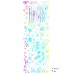 MORE BEAUTY Summer Nails Nail Art Foil Paper / Holographic Prints