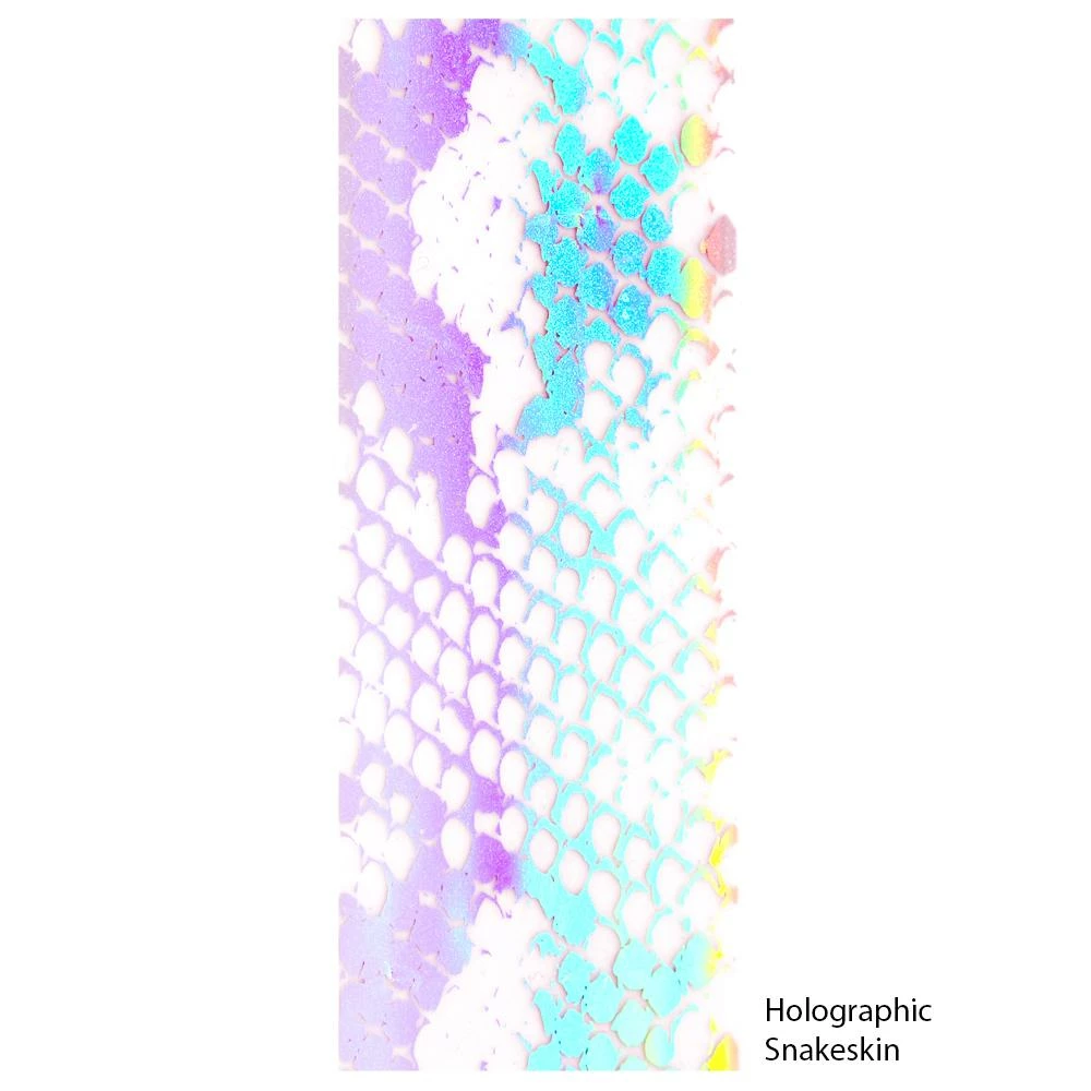 MORE BEAUTY Summer Nails Nail Art Foil Paper / Holographic Prints 3 MORE BEAUTY Summer Nails Nail Art Foil Paper / Holographic Prints