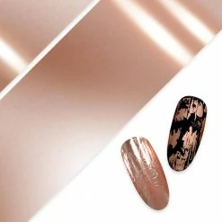 1688 Best Sellers Nail Art Foil Paper / Rose Gold