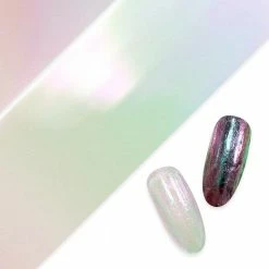 1688 - MuJia Summer Nails Nail Art Foil Paper / Aurora Opal